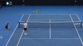 Niesamowite. Grali ponad 5 godzin, a on tak skończył mecz