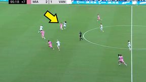 Messi błyszczał w wielkim finale. Zobacz jego dwie asysty