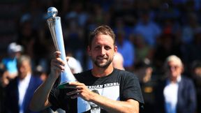 ATP Auckland: Tennys Sandgren wygrał turniej niespodzianek. Pierwszy tytuł Amerykanina