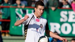 Piłkarz Ruchu wrócił po 486 dniach (wideo)