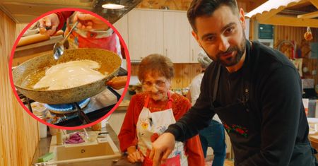 Podlaskie czebureki. Konkurencja dla krokietów z kapustą i grzybami