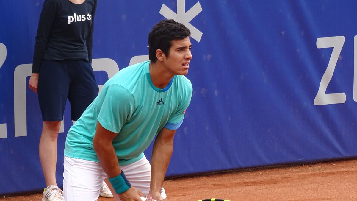 Cristian Garin