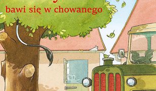 Krowa Matylda bawi się w chowanego - wydanie zeszytowe