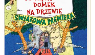 78-piętrowy domek na drzewie