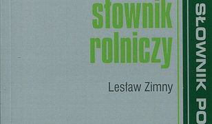 Niemiecko-polski słownik rolniczy