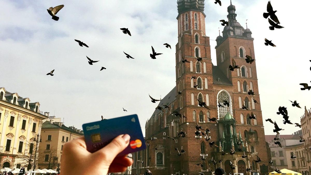 Revolut chce zrewolucjonizować rynek bankowy