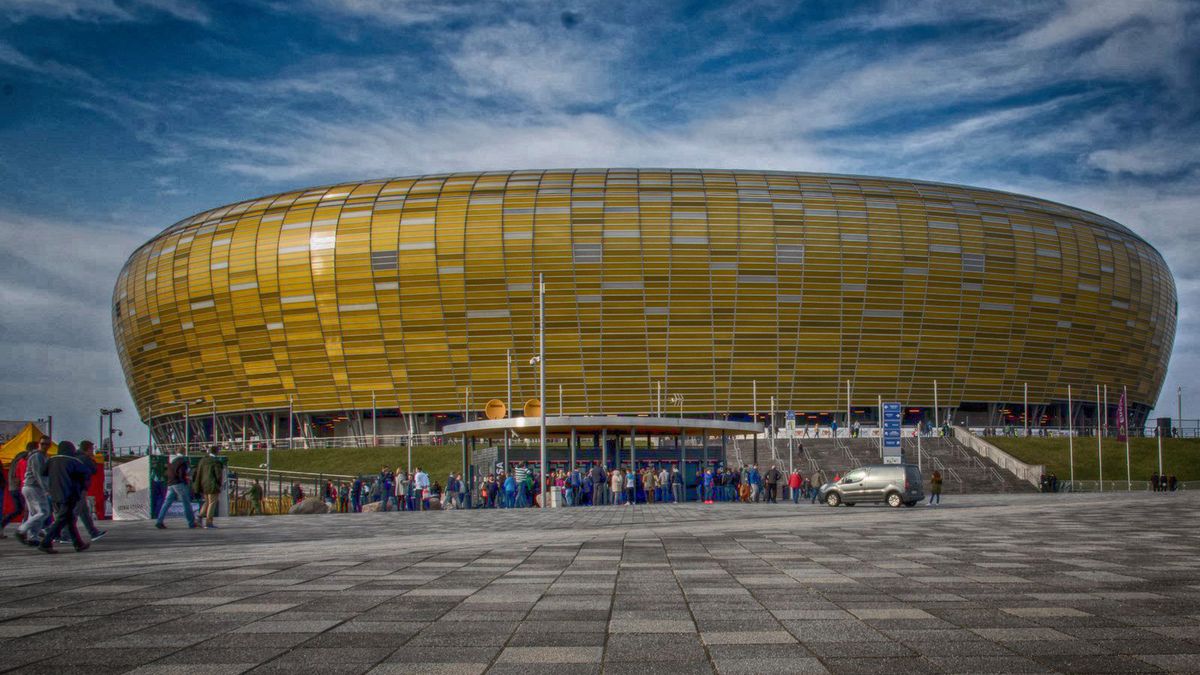 Zdjęcie okładkowe artykułu: WP SportoweFakty / Michał Domnik / Na zdjęciu: Stadion Energa Gdańsk