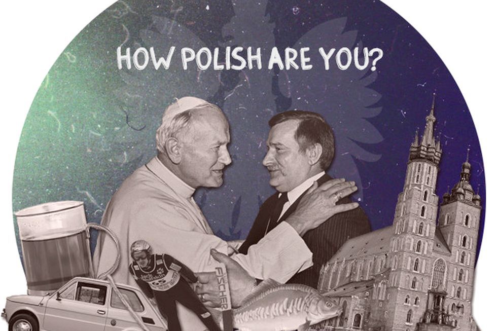 „How polish are you?” Serwis BuzzFeed podpowiada, jak być prawdziwym Polakiem 1