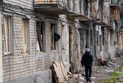 Media: Ukraińcy uciekają z Chersonia. Najeźdźcy chcą tam urządzić tzw. referendum