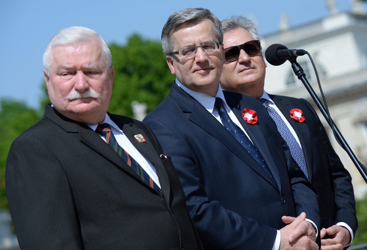 Budżet UE. Wspólny apel byłych prezydentów Polski