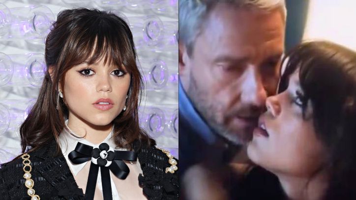 Widzowie ZGORSZENI sceną erotyczną Jenny Ortegi w nowym filmie