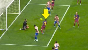 Gol "Lewego" jest już w sieci. Tak Polak został bohaterem Barcelony