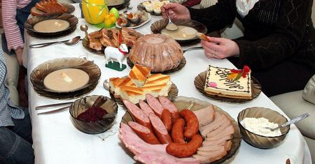 Oszustwo na świątecznym stole! Zobacz, co naprawdę zjesz w święta