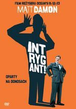 Oparty na donosach "Intrygant" od 18 marca na DVD