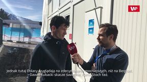 Schmitt typuje zwycięzcę na normalnej skoczni. "Kubacki ma potężne odbicie!"