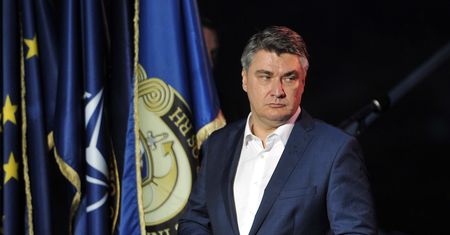 Prezydent Chorwacji zagroził wyjściem z NATO. Rozpętał burzę w kraju