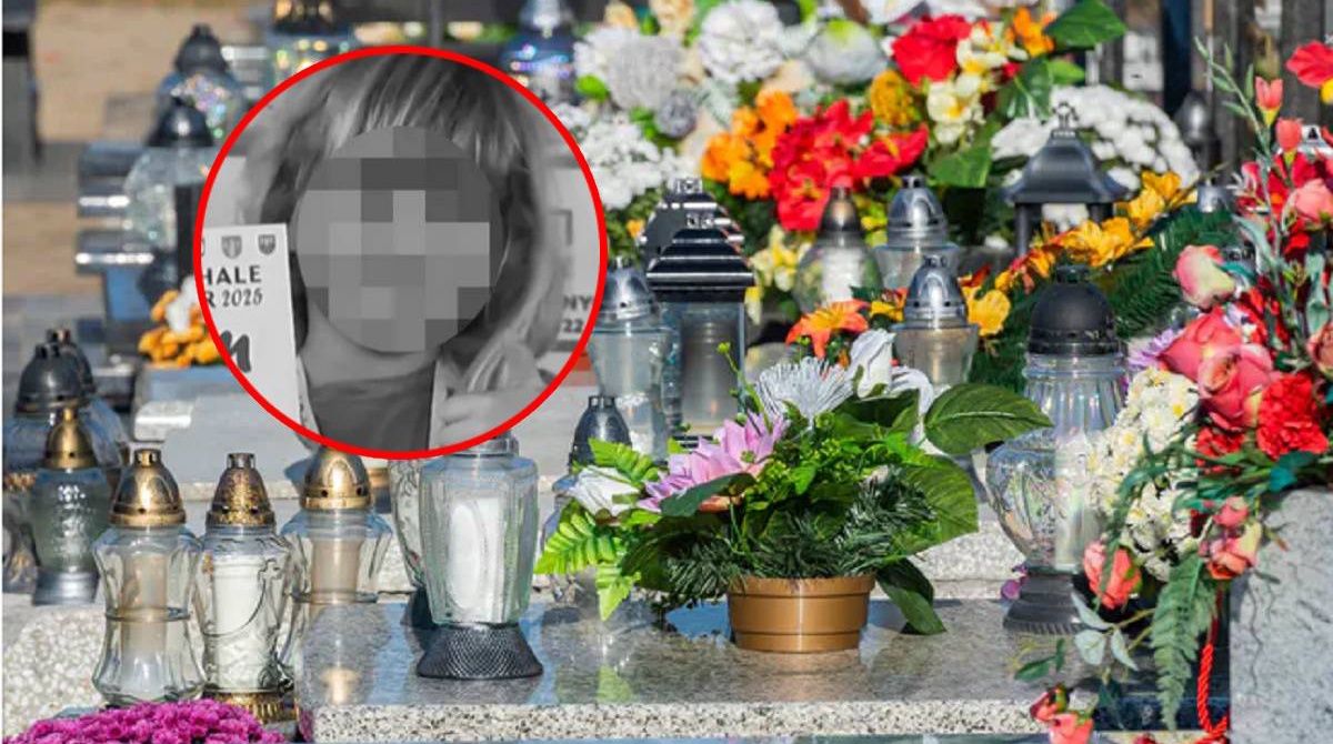 6-letni Krzyś zginął w Zakopanem. Wymowny obrazek na grobie