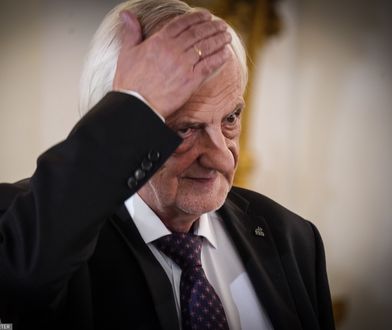 Ryszard Terlecki obraził aktorów. Teatr Narodowy dosadnie odpowiada