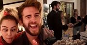 Miley Cyrus i Liam Hemsworth wzięli sekretny ślub?! (FOTO)