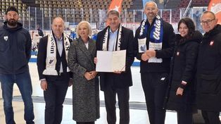 Oświęcim: Miliony na nową halę lodową. Miasto uzyskało duże wsparcie z Ministerstwa Sportu