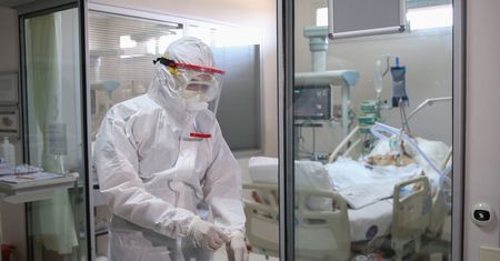 Koronawirus nie odpuszcza. Lublin pod naporem nowych ognisk