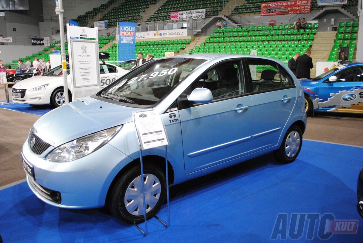 Tata Vista