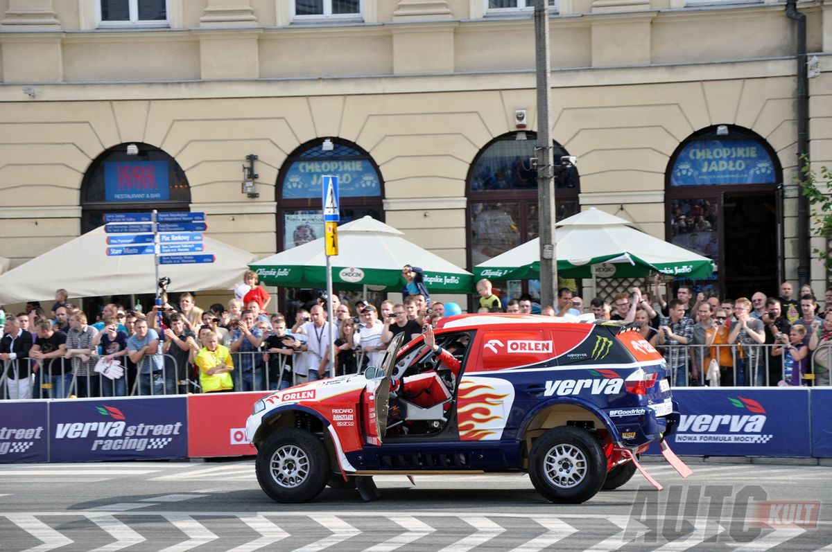 VERVA Street Racing 2011 (Fot. Mariusz Zmysłowski)