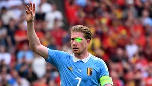Skandal podczas meczu Belgów. Co zrobi UEFA?