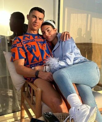 Przejmujące wyznanie partnerki Ronaldo