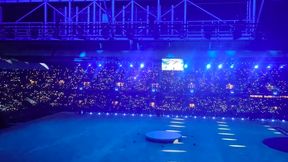 Tylko spójrz! Magiczny moment na zakończenie Igrzysk Europejskich