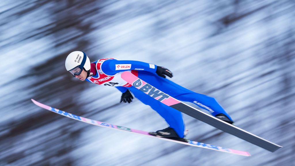 Getty Images / Foto Olimpik/NurPhoto / Na zdjęciu: Jakub Wolny