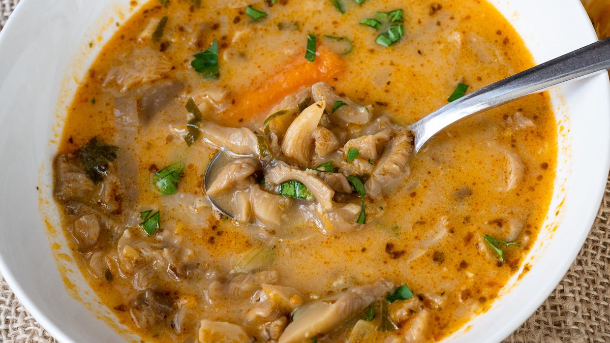 Przy tej zupie nikt nie będzie kręcił nosem