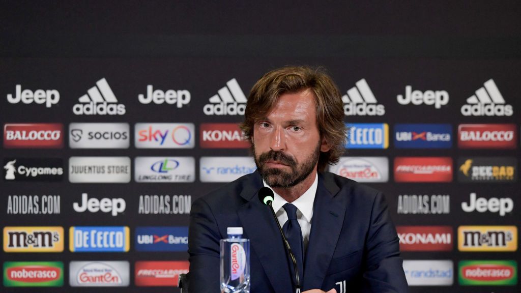 Getty Images / Daniele Badolato - Juventus FC / Na zdjęciu: Andrea Pirlo