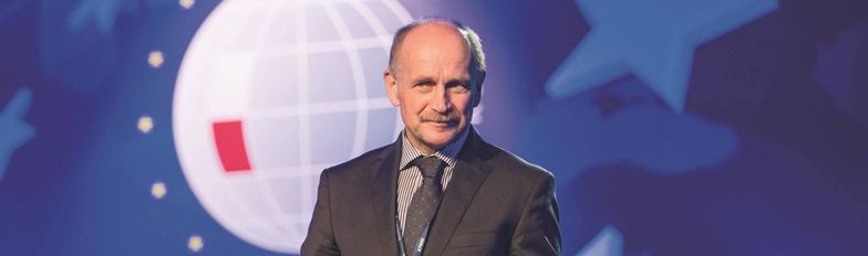 Zygmunt Berdychowski, przewodniczący Rady Programowej Forum Ekonomicznego w Krynicy