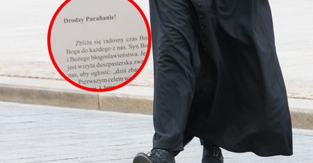 Dostała wytyczne w sprawie kolędy. "Widać, że idzie nowe"
