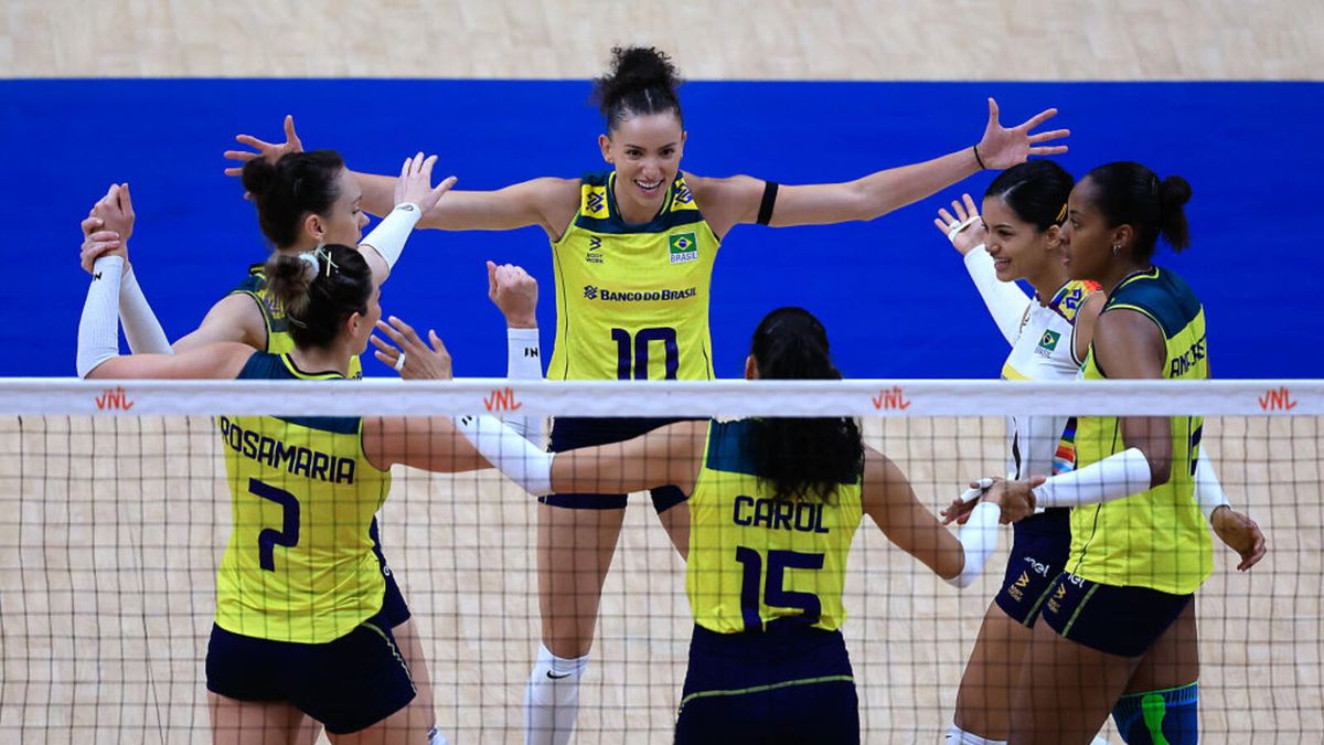 Getty Images / Buda Mendes / reprezentantki Brazylii