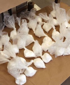 Koszalin. Miał 4,5 kg amfetaminy o wartości ćwierć miliona zł