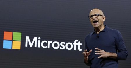 Ani Windows, ani Office. Zyski Microsoftu napędza co innego