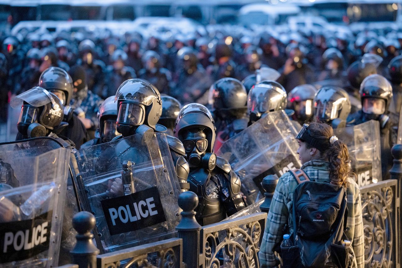 Gruzja dostanie ofertę. "Jeśli odmówią, to karty rozdaje już Kreml"