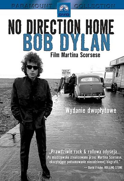 Bob Dylan: No Direction Home