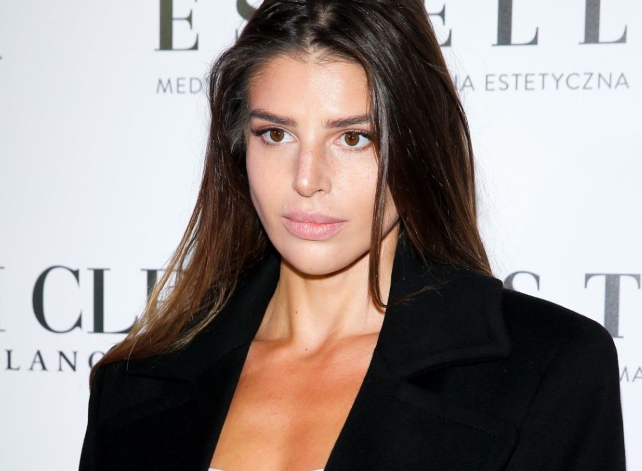 Markowska wskoczyła w mikroszorty. Nagranie wrzuciła do sieci