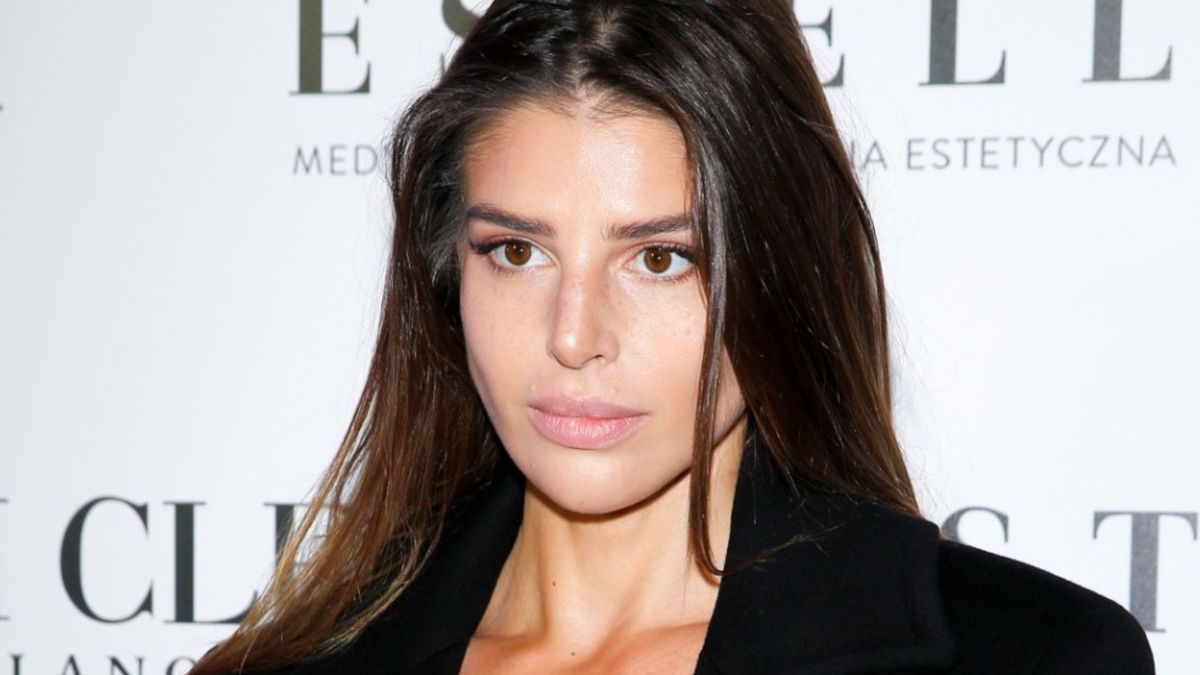 Anna Markowska pokazała się w bikini 