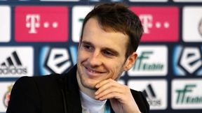 Marko Jovanović trenuje z Partizanem Belgrad