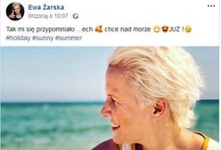 Ewa Żarska nie żyje. Przyjaciele i znajomi wspominają dziennikarkę śledczą Polsatu