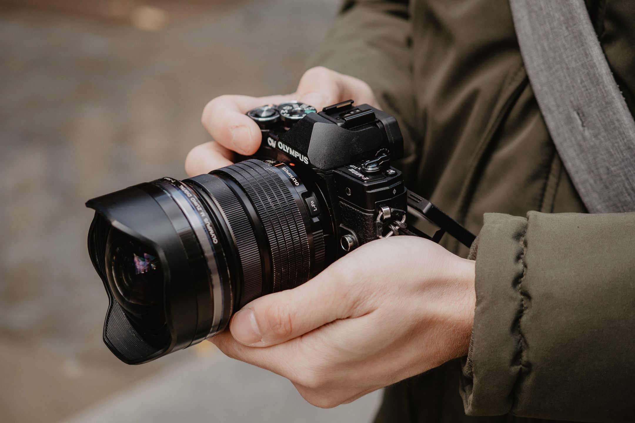 Olympus OM-D E-M10 Mark III - test nowego bezlusterkowca dla amatorów 5