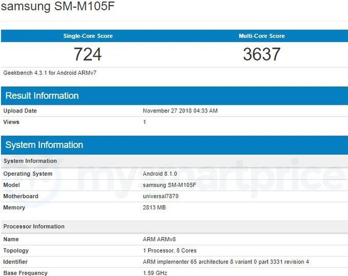 #wSkrócie: współpraca OnePlusa i McLarena, Galaxy S10 w benchmarkach i huawei z aparatem w ekranie na zdjęciu 9