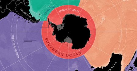Piąty ocean Ziemi. Sensacyjne ogłoszenie naukowców