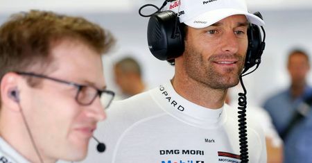 Mark Webber nie pamięta swojego wypadku w Sao Paulo