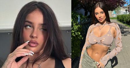 Fagata chwali się podrasowanymi skalpelem wdziękami. Fani zarzucają: "Zrobiła operacje i nadal się PHOTOSHOPUJE" (FOTO)