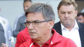"Można spojrzeć w dwojaki sposób". Fornalik podsumował remis w Lubinie